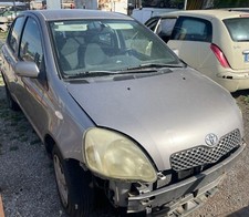 ricambi toyota yaris 2006