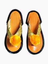 Pantofole tradizionali da