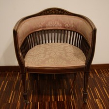 Antica poltroncina Vittoriana