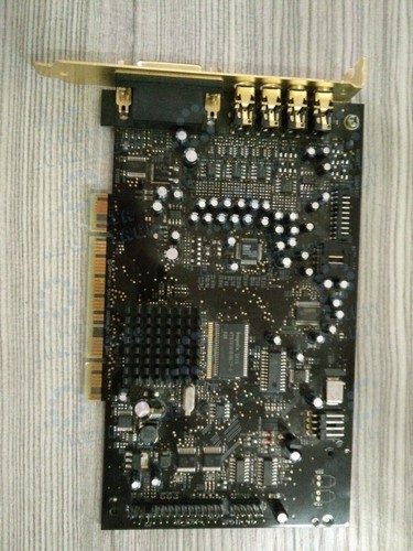 1pcs scheda audio - 1pcs,