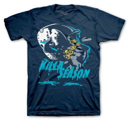Shirt match jordan 13 - match,