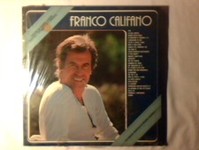 FRANCO CALIFANO Omonimo Same