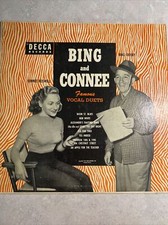 Bing and connee - and, decca