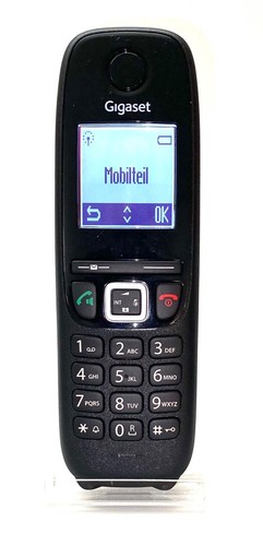 Gigaset as405 portatile - gigaset,