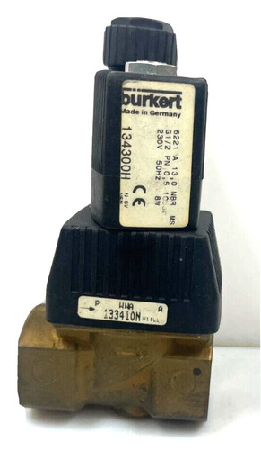 Burkert 6221 nbr ms - a, 13.0