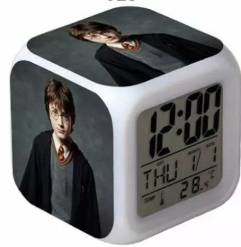 Sveglia harry potter luce - potter,
