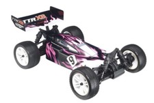 Buggy elettrico thunder tiger - buggy,