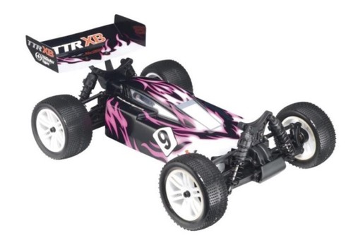 Buggy elettrico thunder tiger - elettrico,