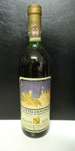 Vino brunello montalcino - vino, di
