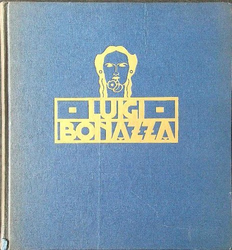 Luigi bonazza pittore - bonazza,
