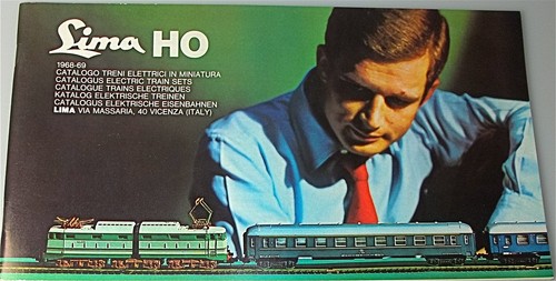 Lima catalogo 1968 - lima,