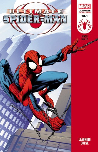 Ultimate spider man epic - ultimate,