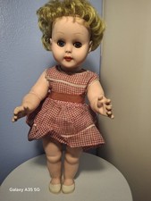 Bambola ratti anni 35cm - anni, '60