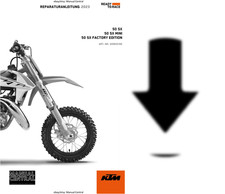 LINGUA TEDESCA - 2023 KTM 50