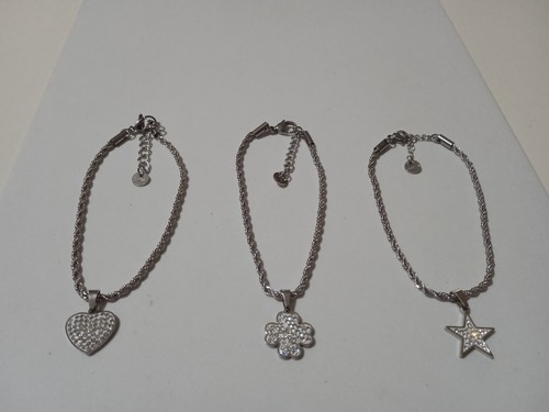 Bracciale colore argento - , in