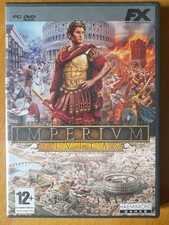 Imperium Civitas PC DVD –