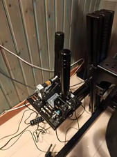 USB Racing Sim Cambio