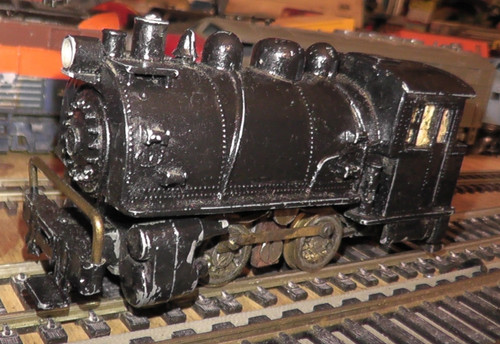 Commutatore locomotiva - locomotiva, a