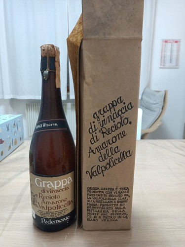 Rara grappa recioto amarone - rara,