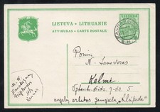 Lituania - interessante antico