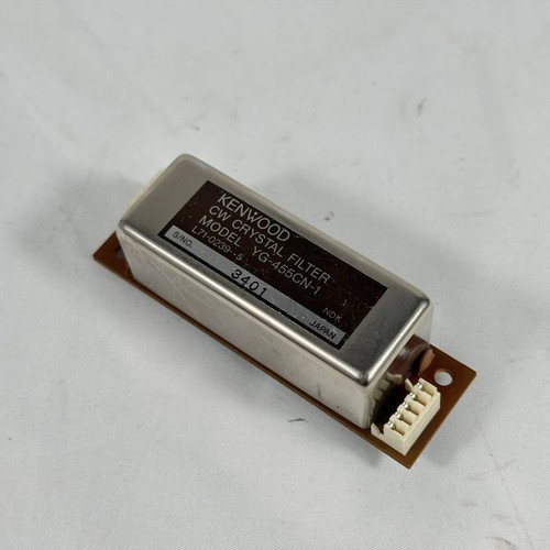 Raro filtro stretto kenwood - filtro,