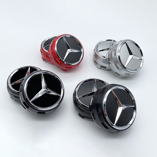 Set coprimozzo mercedes amg - coprimozzo,