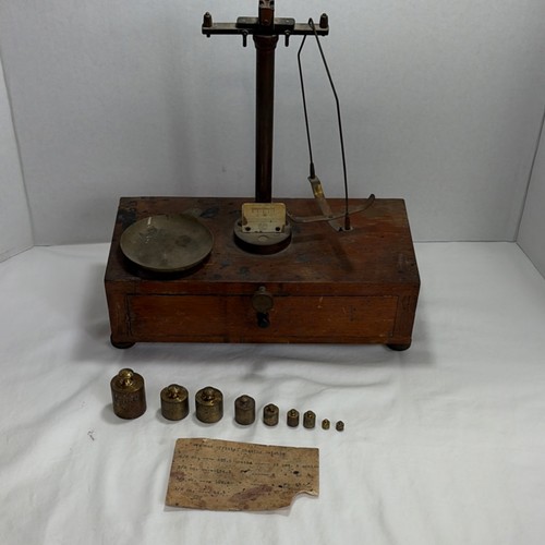 Bilancia vintage seko seederer - vintage,
