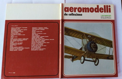 Aeromodelli collezione - aeromodelli, da