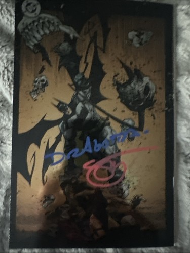 Absolute batman dubai - batman, foil