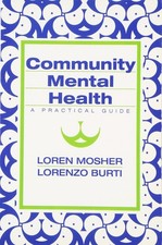 Community mental health a - community,