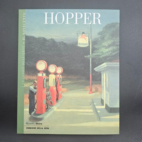 Libro edward hopper rizzoli - libro,
