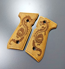 Beretta 92fs manopole legno - beretta,