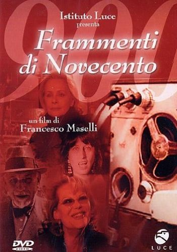 Frammenti novecento - frammenti, (dvd)