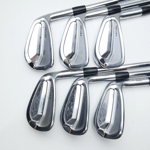 Set ferri usati mizuno - set,