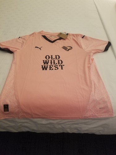 Maglia calcio palermo xl - maglia, fc