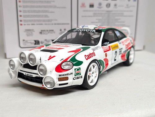 Otto mobile toyota celica - 1:18,