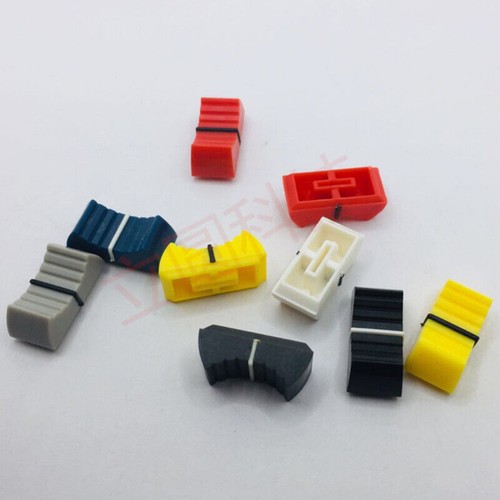 10pcs tappi manopola fader - 10pcs,