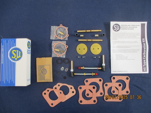 Kit ricostruzione carburatori - kit,