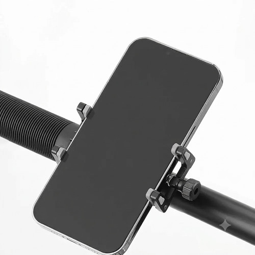 Supporto telefono bici - telefono, in