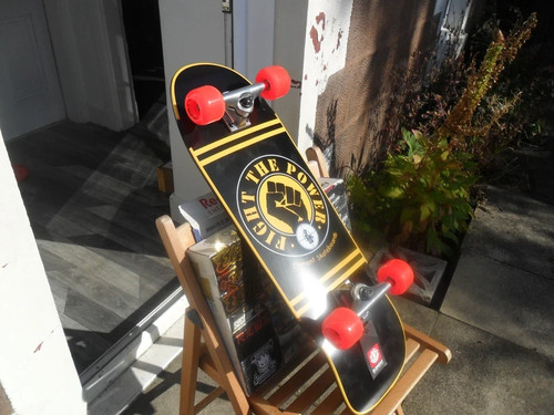 Skateboard completo ossa - completo, x