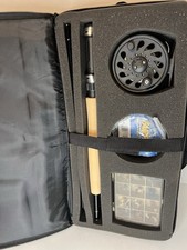 Crystal River Fly Rod serie