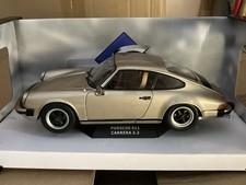 Porsche 911 Carrera 3.2 1977
