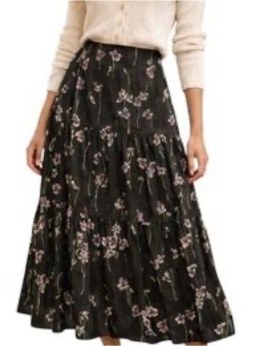 Maxi gonna contadina - , in