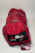 MSR Hubba NX Tenda a Zaino