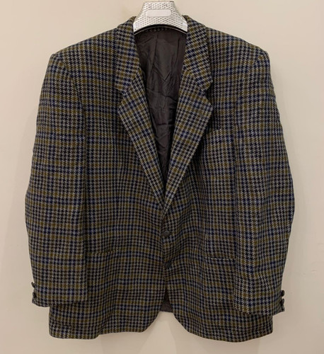 Giacca blazer vintage pied - , de