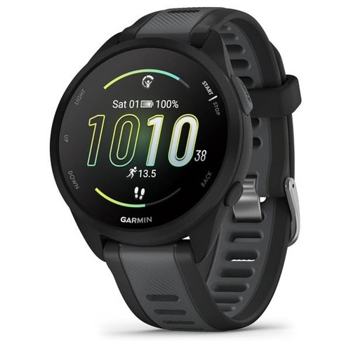 Garmin forerunner 165 gps - forerunner,