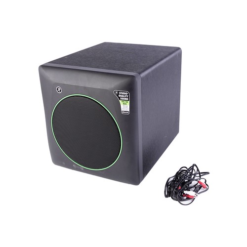 Mackie cr8sbt subwoofer - cr8sbt, da