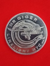 HR Giger Alien New York City