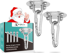 Gancio Da Soffitto, Staffa Da