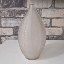 Vase ancien René LALIQUE